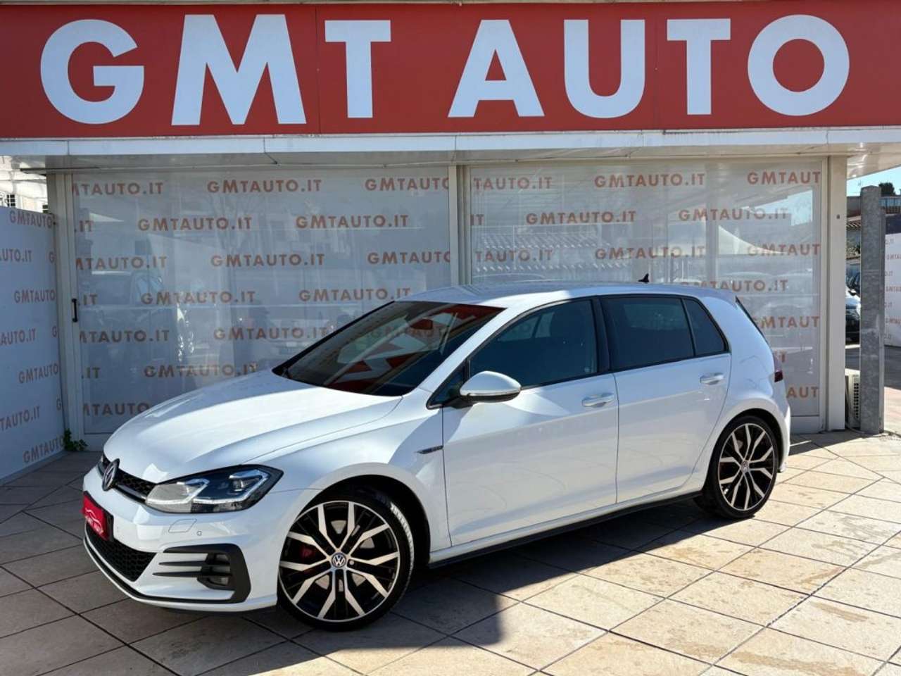 Volkswagen Golf GTD 2.0 TDI DSG FARI PXC DISTRIBUZIONE NUOVA