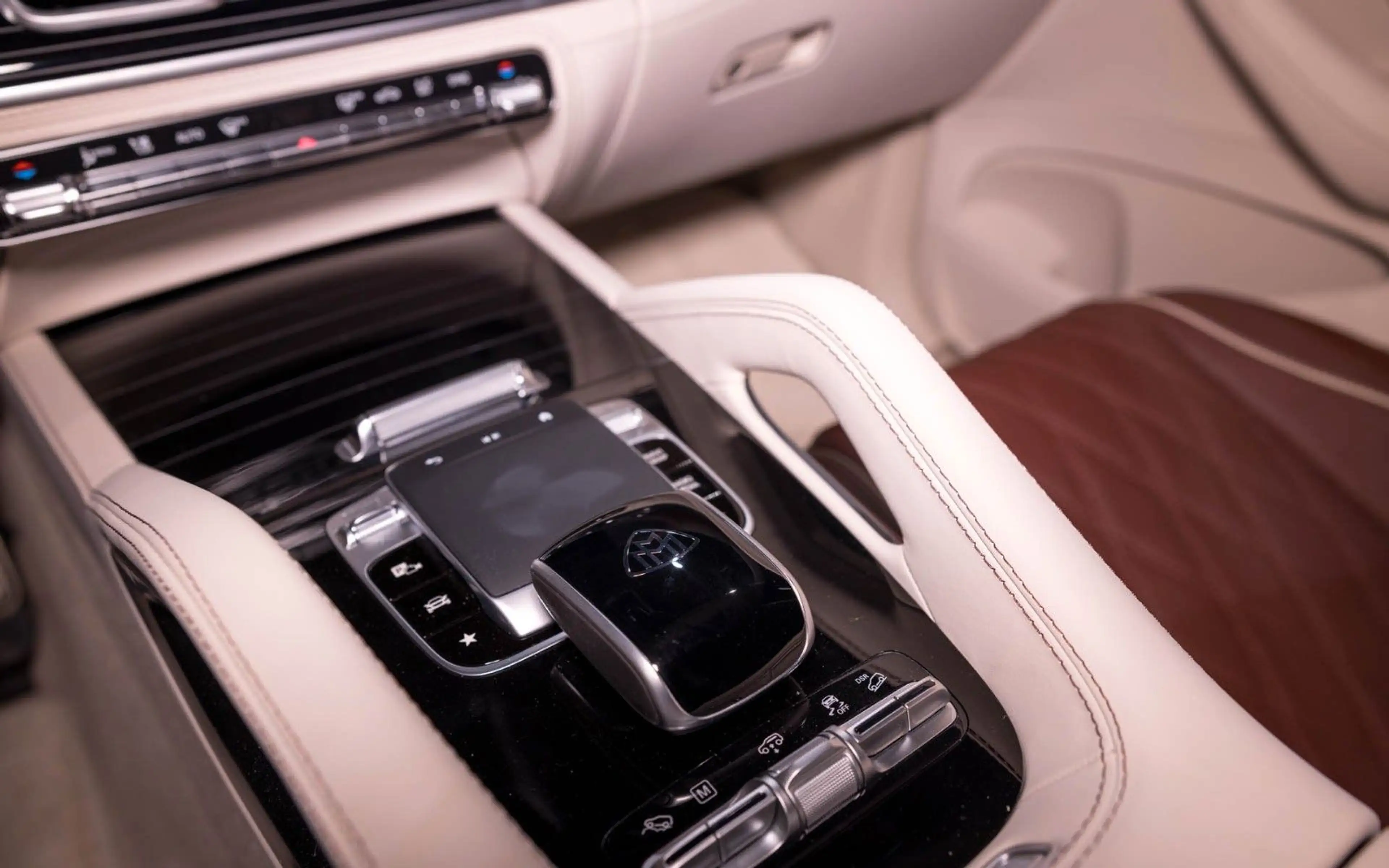 Mercedes-Benz GLS 600 MAYBACH GLS 600 4MATIC | E-BODY | PY & MY 2026 | — photo 10