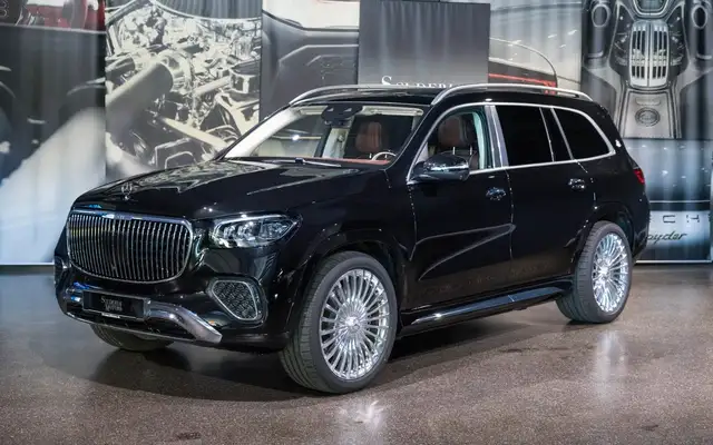 Mercedes-Benz GLS
