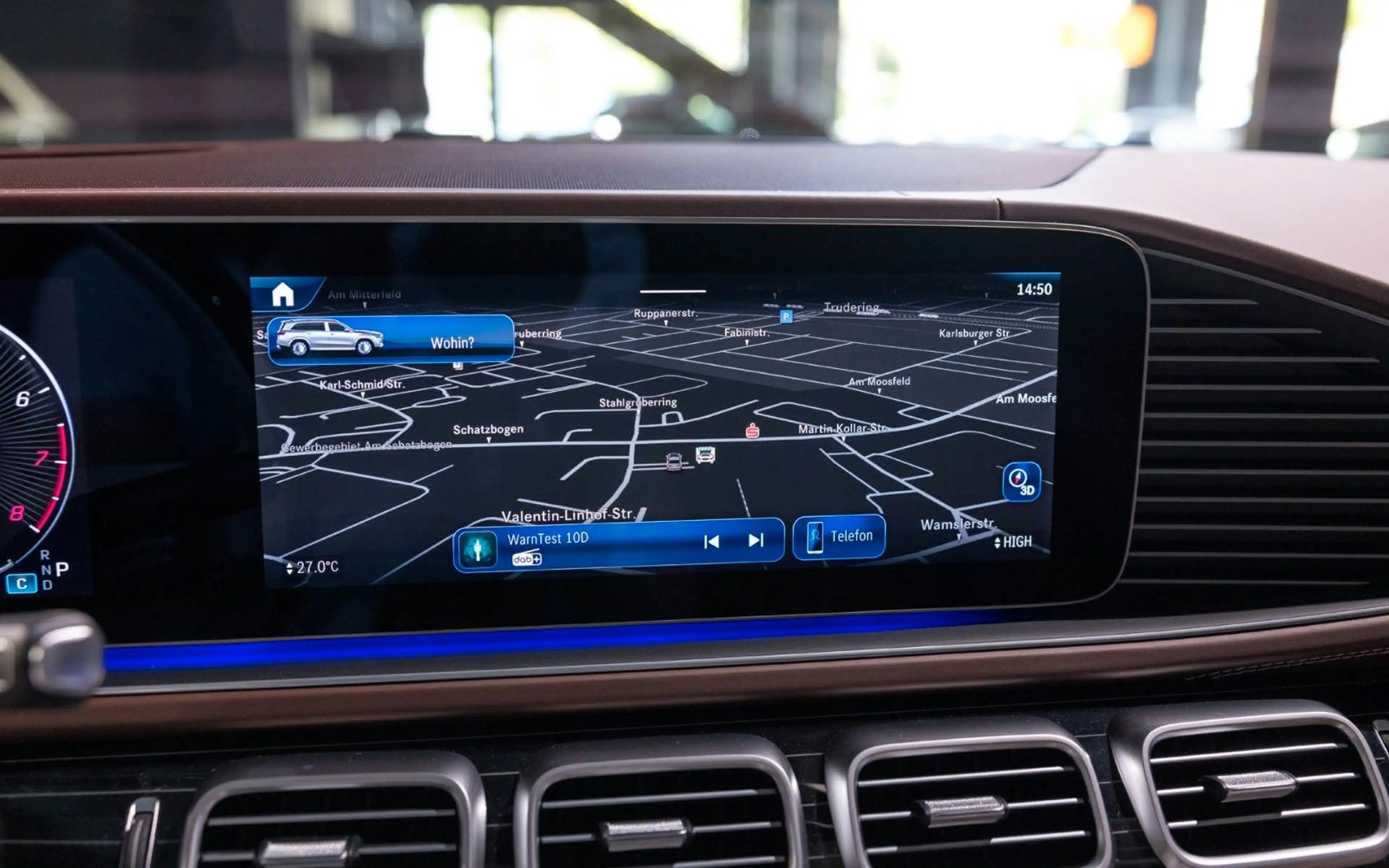 Mercedes-Benz GLS 600 MAYBACH GLS 600 4MATIC | E-BODY | PY & MY 2026 | — photo 12