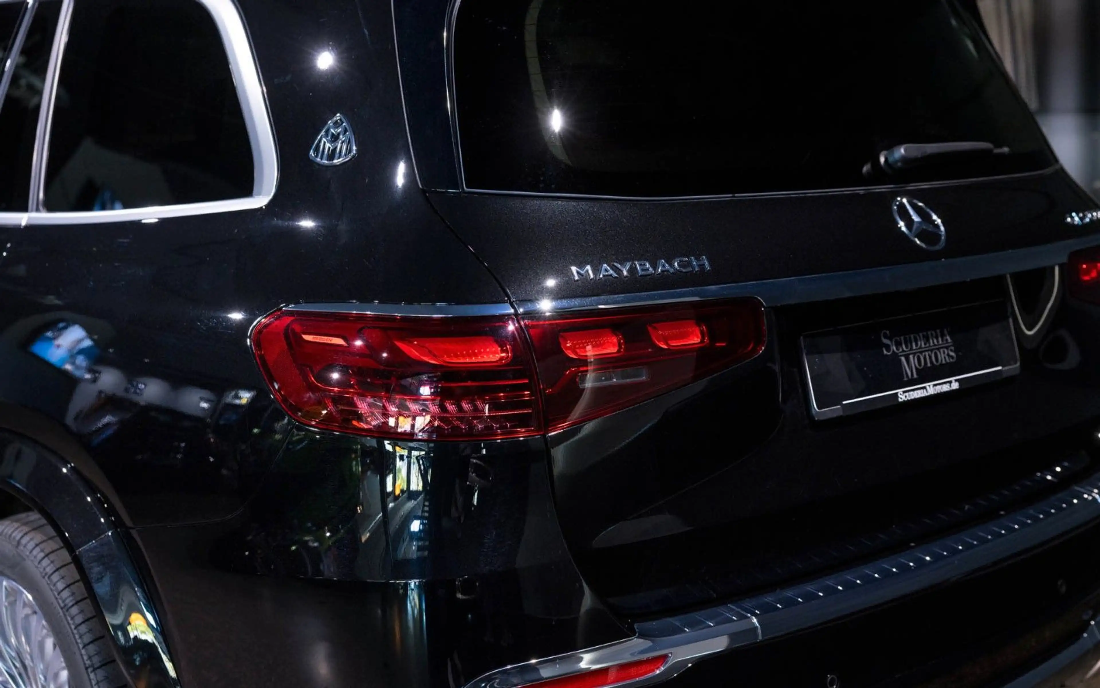 Mercedes-Benz GLS 600 MAYBACH GLS 600 4MATIC | E-BODY | PY & MY 2026 | — photo 7