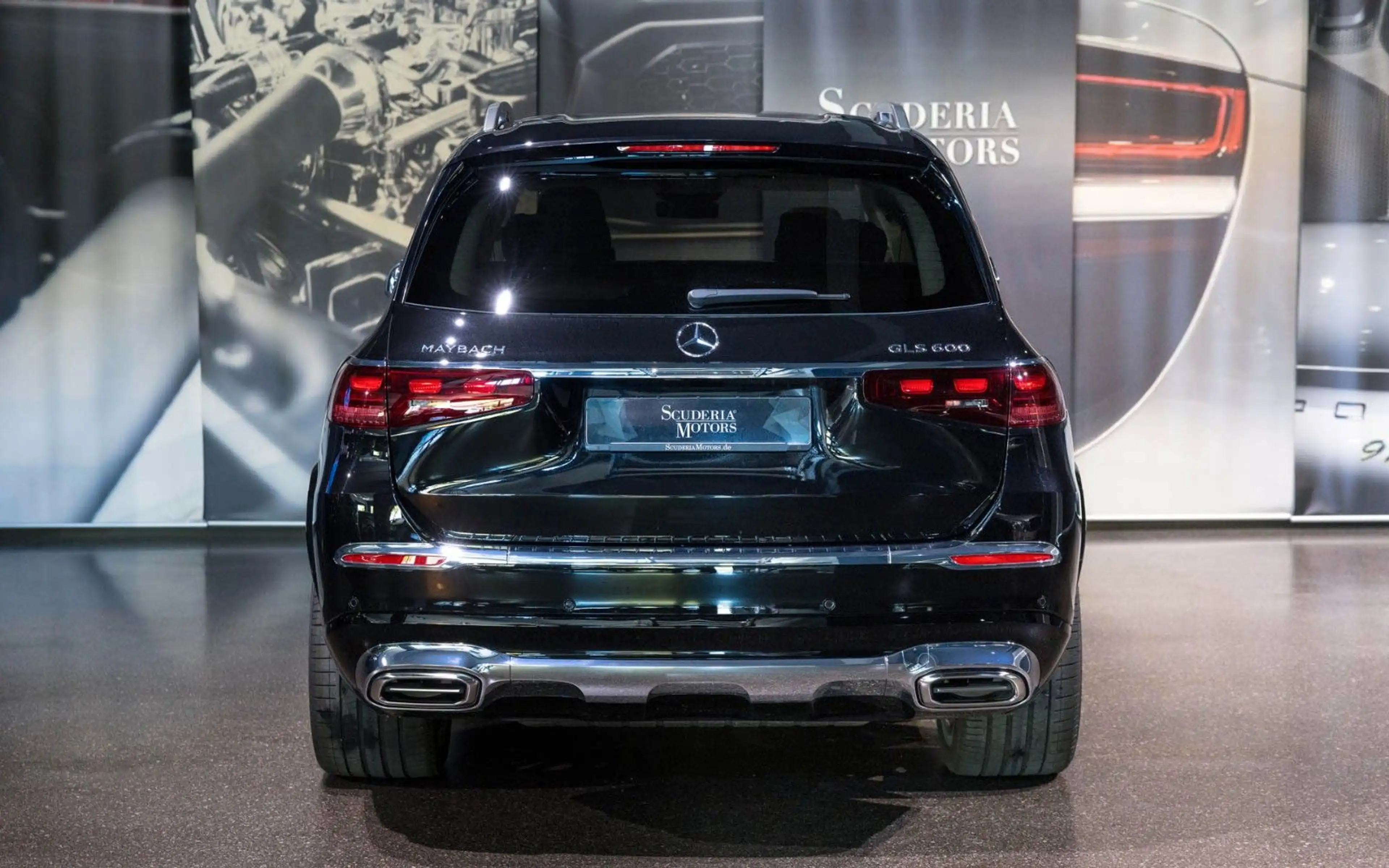 Mercedes-Benz GLS 600 MAYBACH GLS 600 4MATIC | E-BODY | PY & MY 2026 | — photo 5