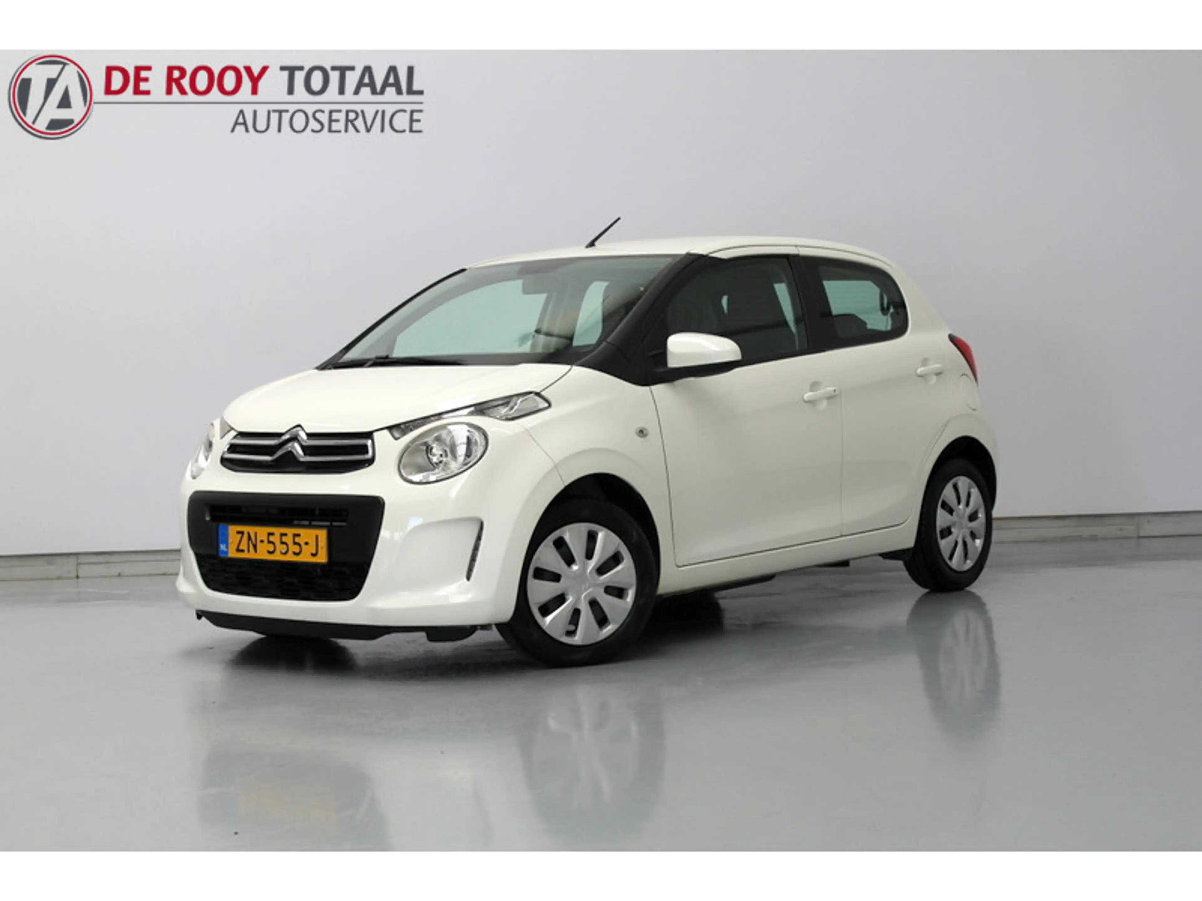 Citroen C1 1.0 VTi Feel 73PK, RIJKLAAR | AIRCO | CRUISE CONTR