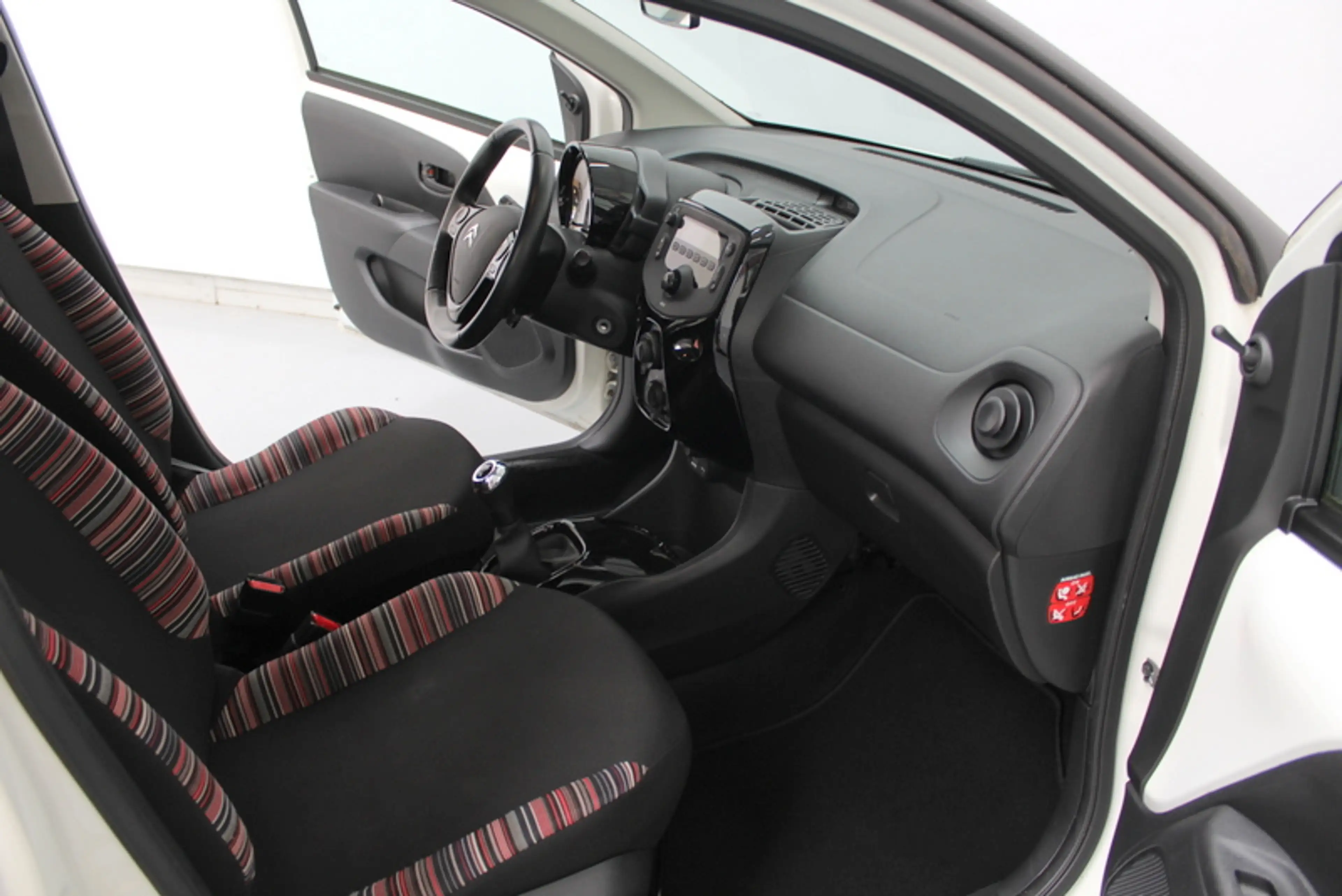 Citroen C1 1.0 VTi Feel 73PK, RIJKLAAR | AIRCO | CRUISE CONTR — photo 15