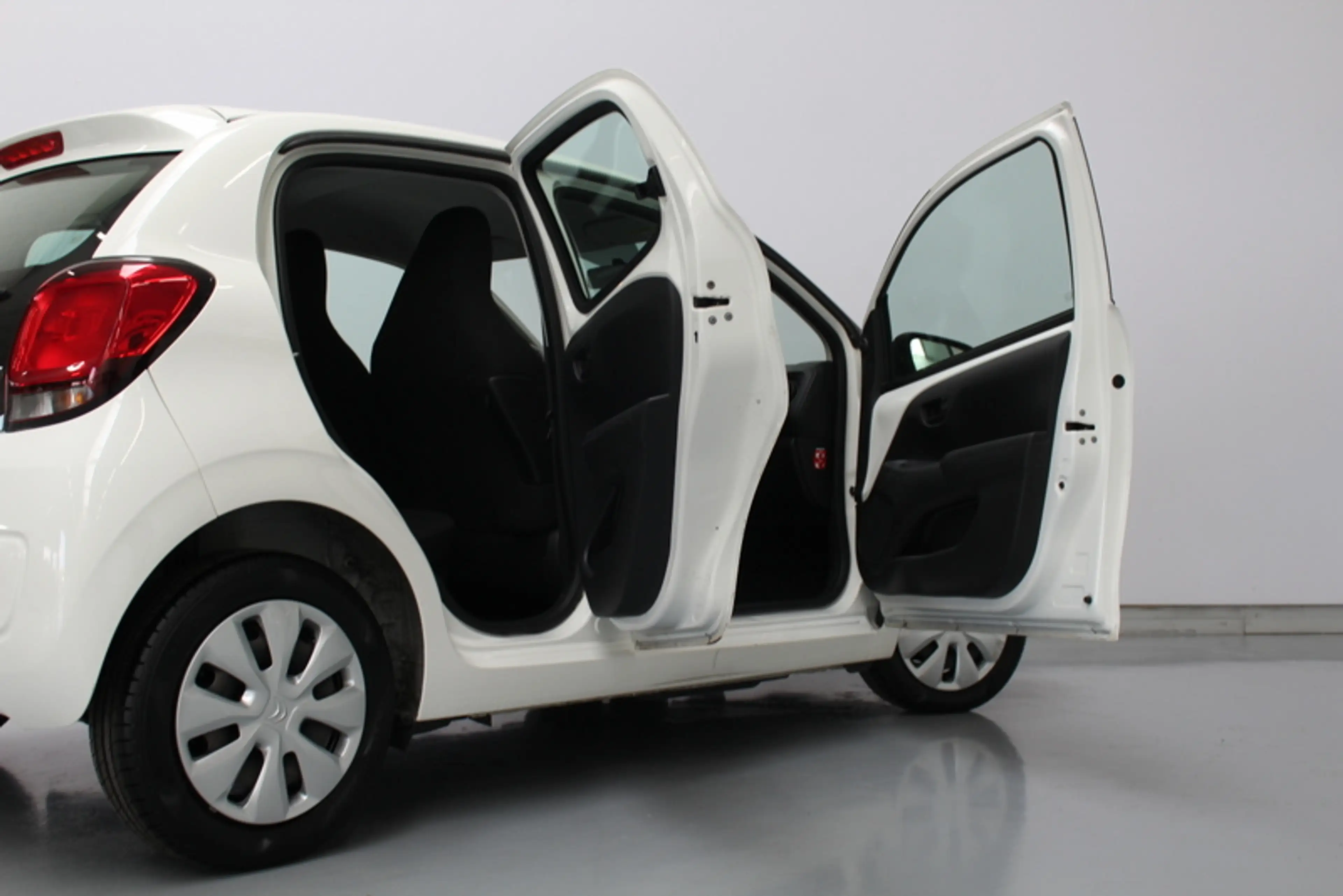 Citroen C1 1.0 VTi Feel 73PK, RIJKLAAR | AIRCO | CRUISE CONTR — photo 9