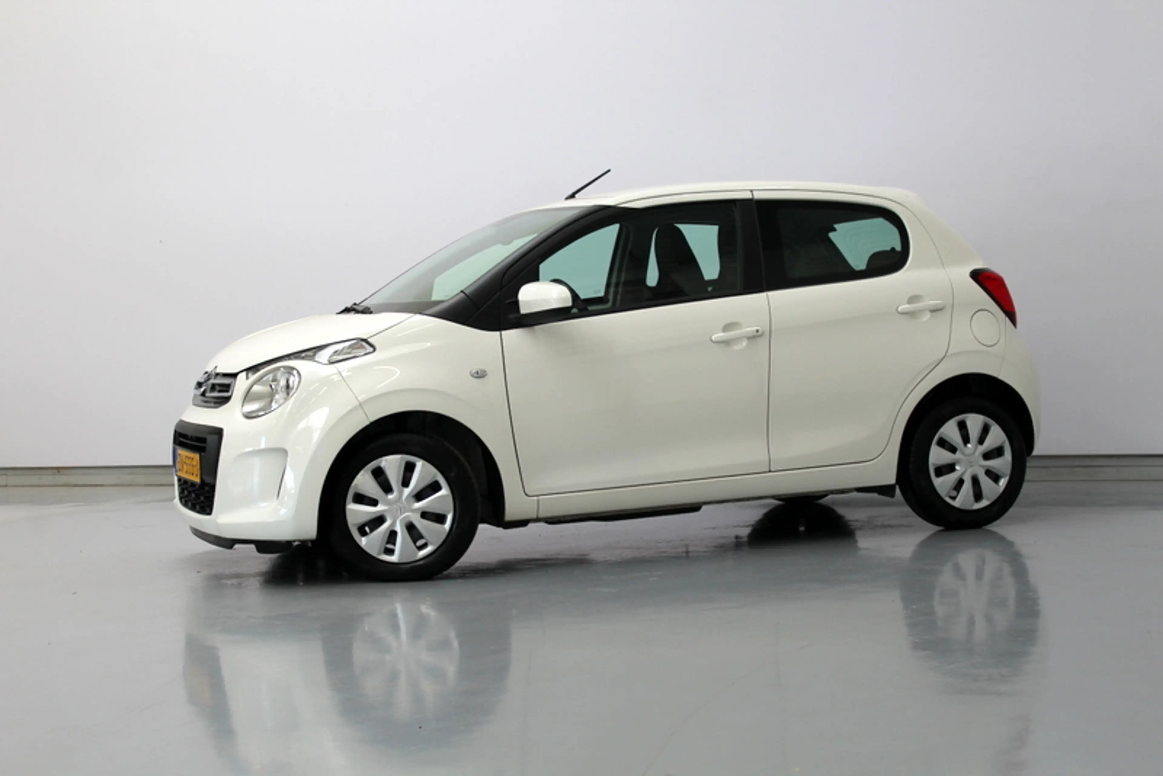 Citroen C1 1.0 VTi Feel 73PK, RIJKLAAR | AIRCO | CRUISE CONTR — photo 3