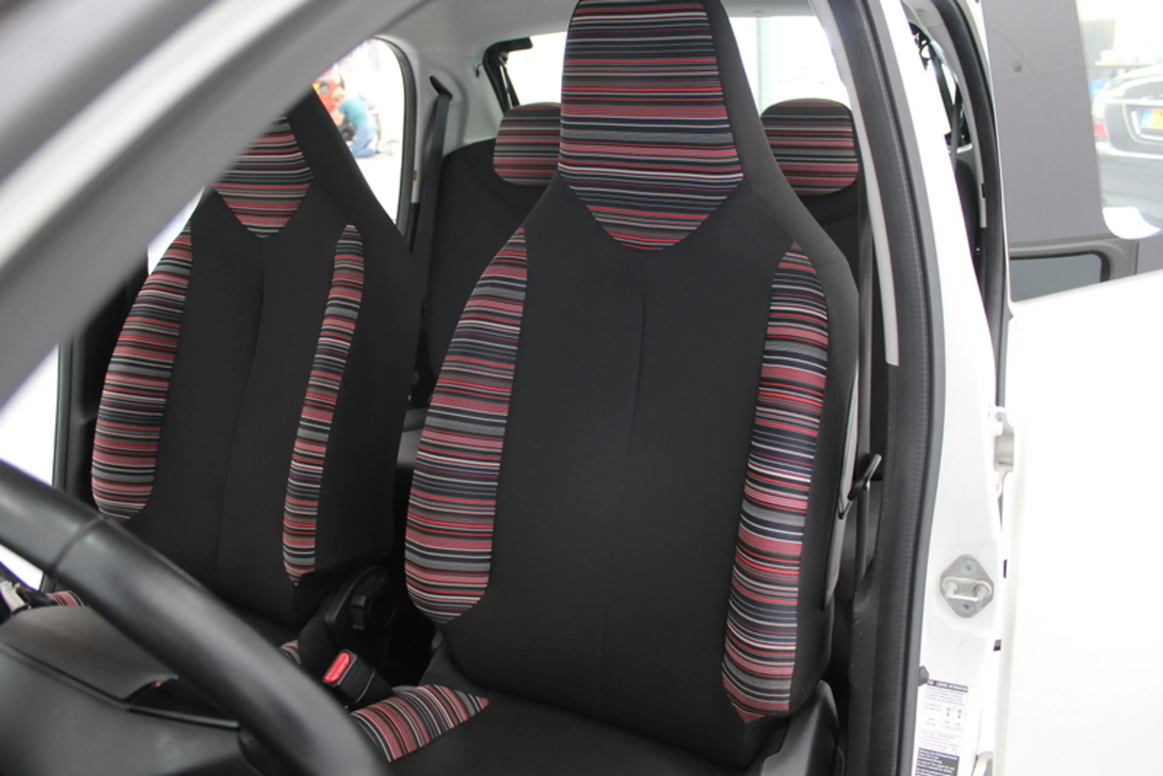 Citroen C1 1.0 VTi Feel 73PK, RIJKLAAR | AIRCO | CRUISE CONTR — photo 11