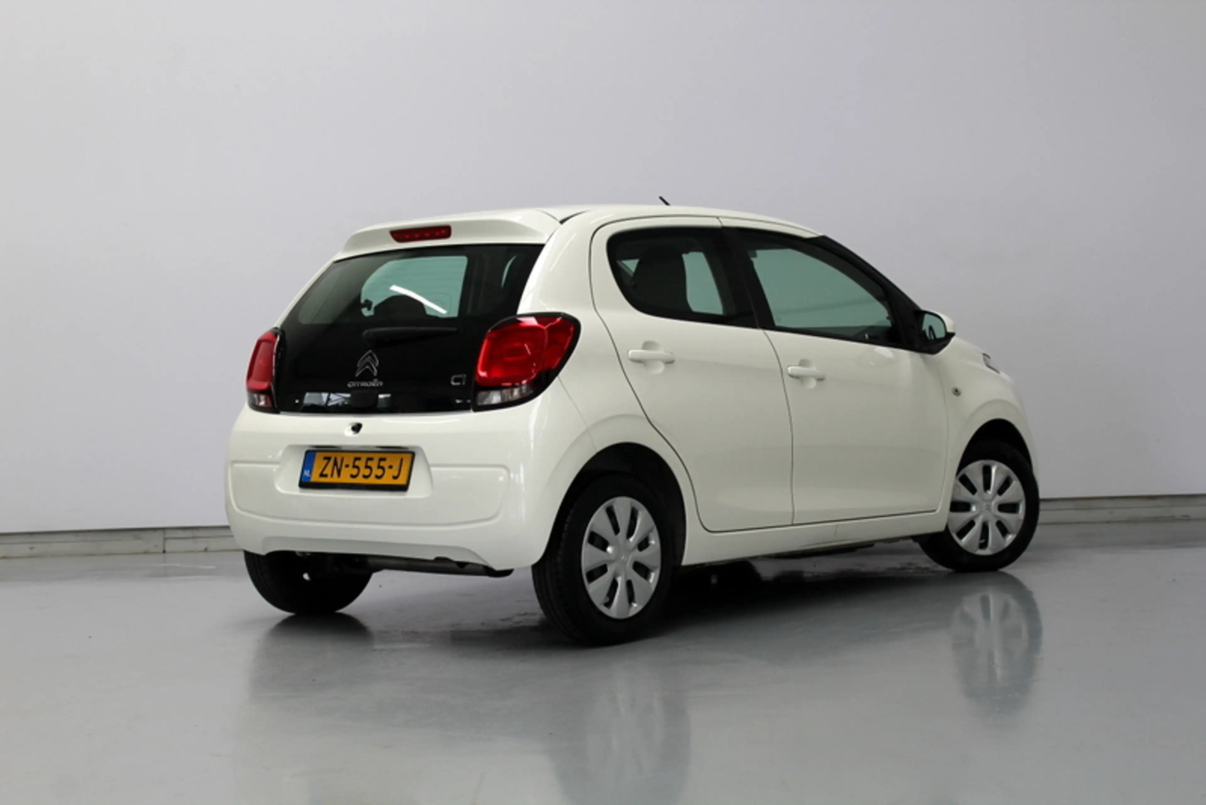 Citroen C1 1.0 VTi Feel 73PK, RIJKLAAR | AIRCO | CRUISE CONTR — photo 5