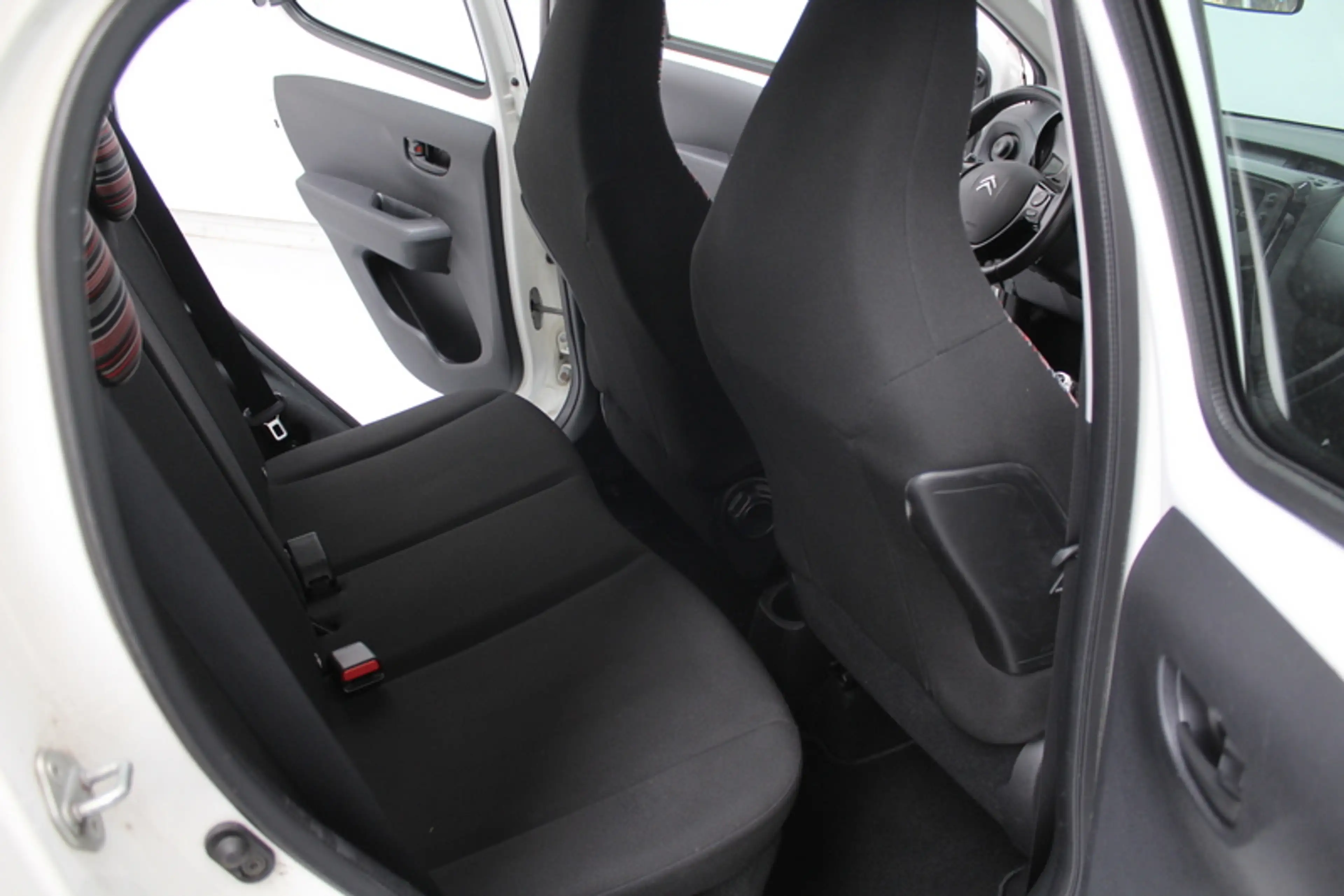 Citroen C1 1.0 VTi Feel 73PK, RIJKLAAR | AIRCO | CRUISE CONTR — photo 14