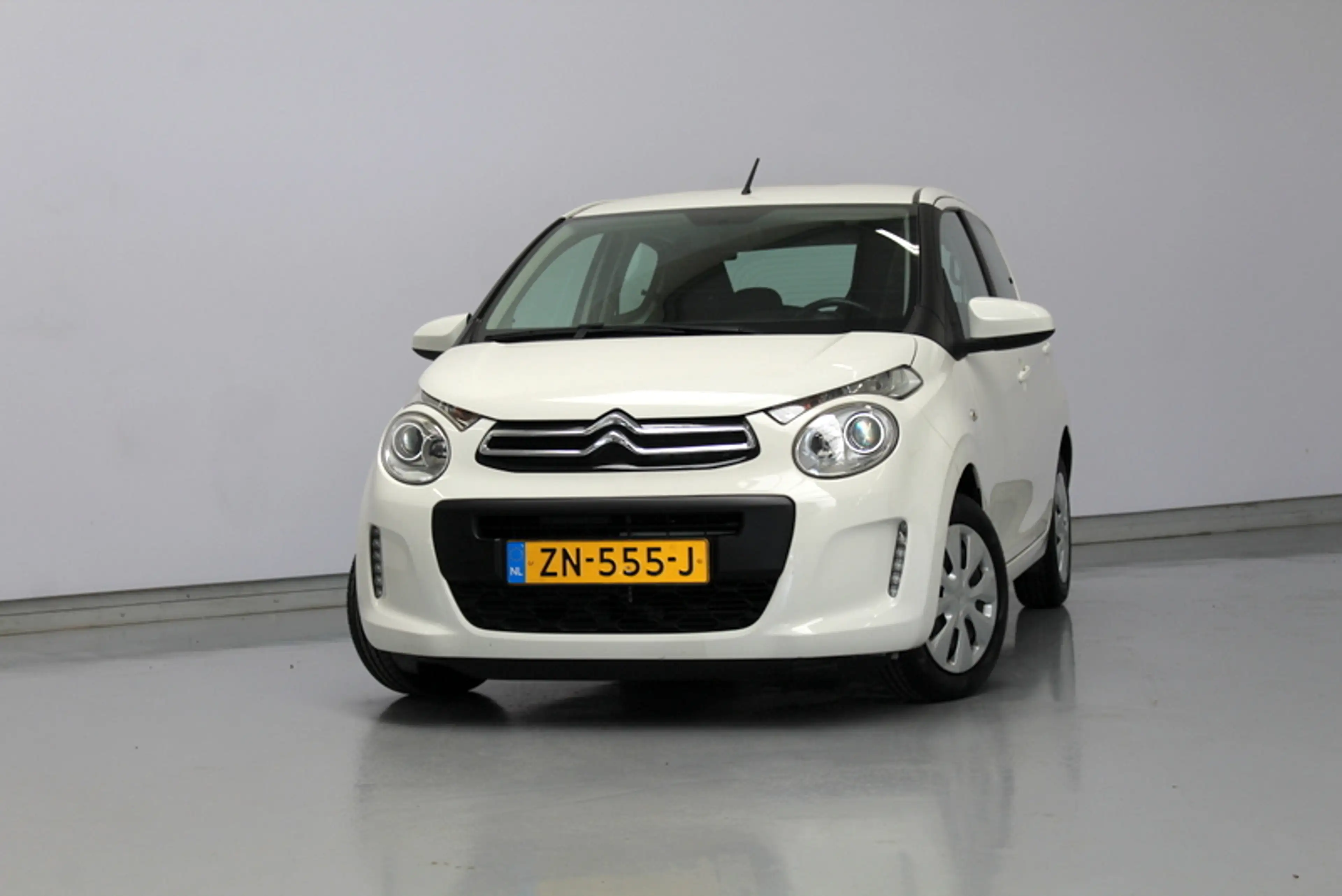 Citroen C1 1.0 VTi Feel 73PK, RIJKLAAR | AIRCO | CRUISE CONTR — photo 4