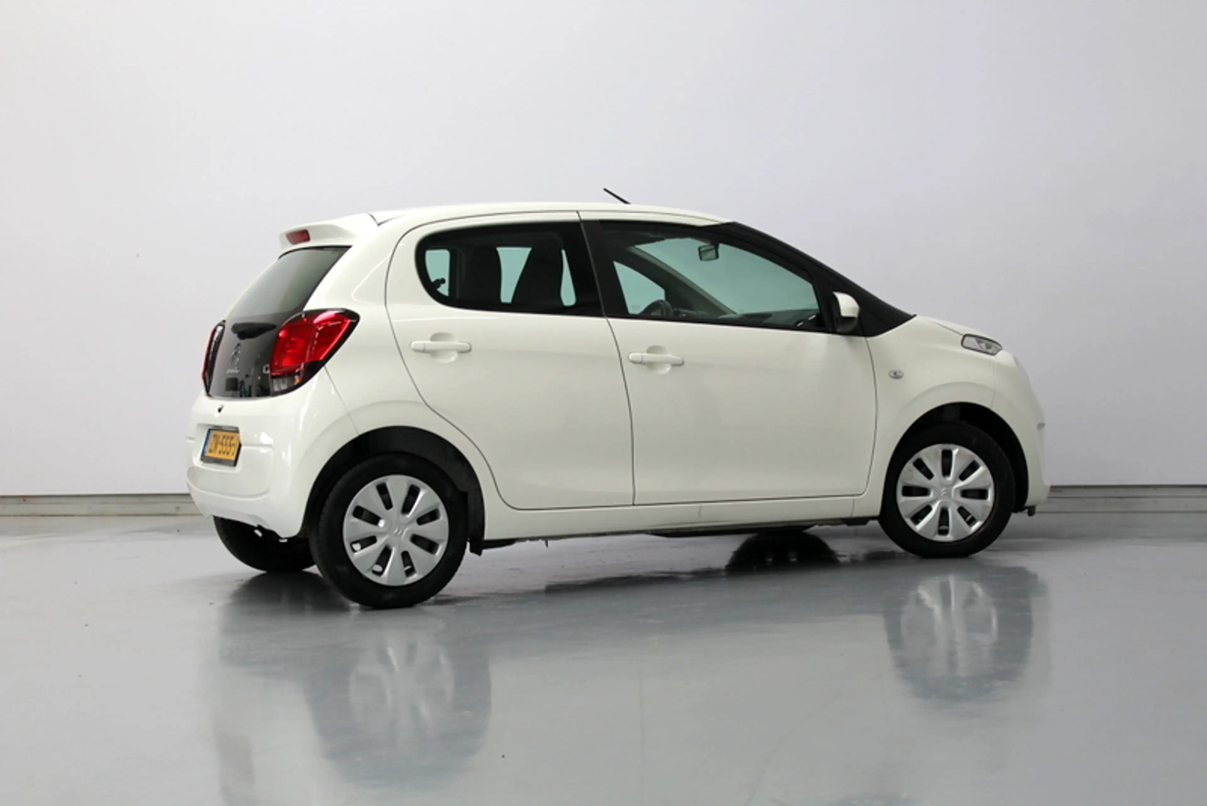 Citroen C1 1.0 VTi Feel 73PK, RIJKLAAR | AIRCO | CRUISE CONTR — photo 6