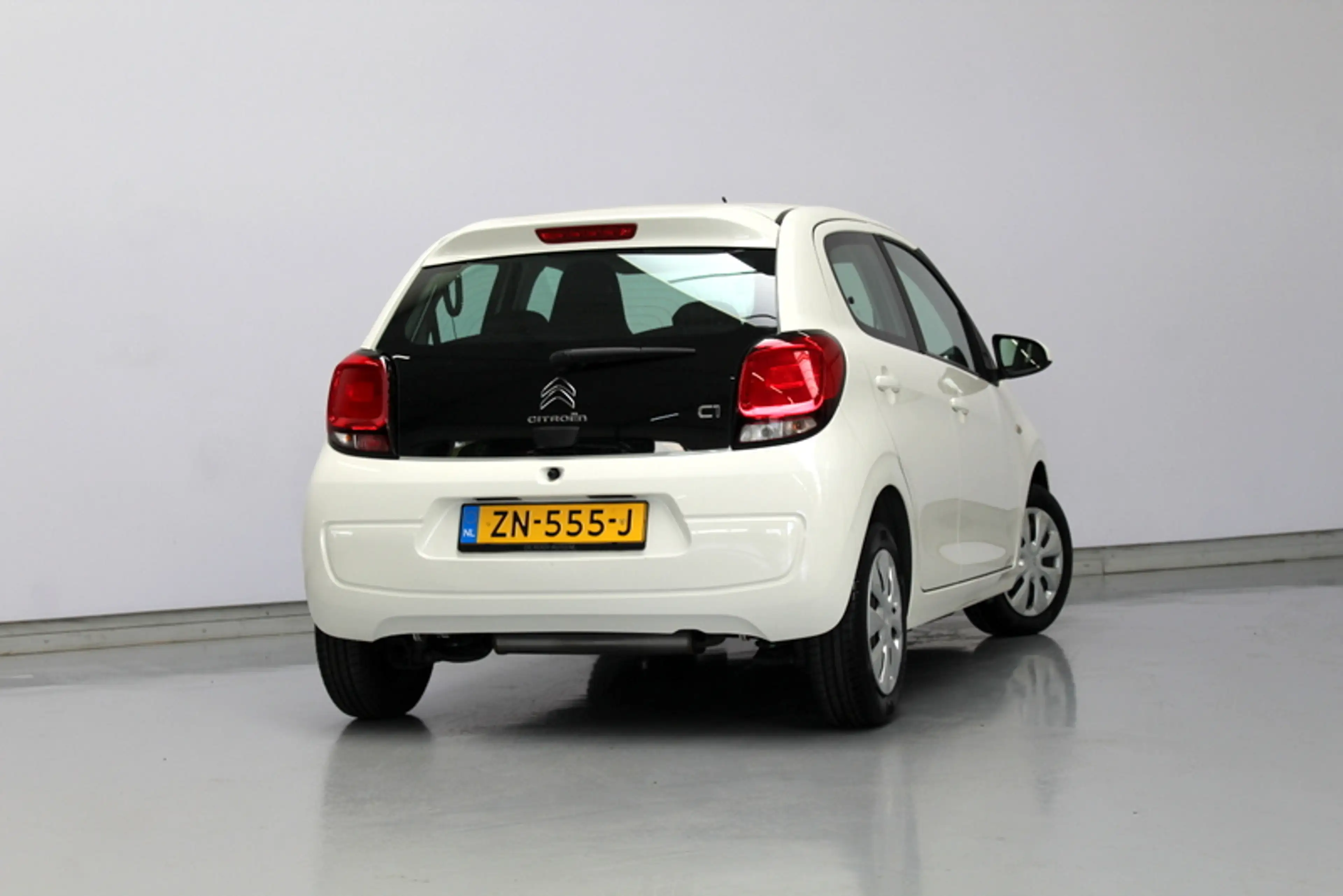 Citroen C1 1.0 VTi Feel 73PK, RIJKLAAR | AIRCO | CRUISE CONTR — photo 7