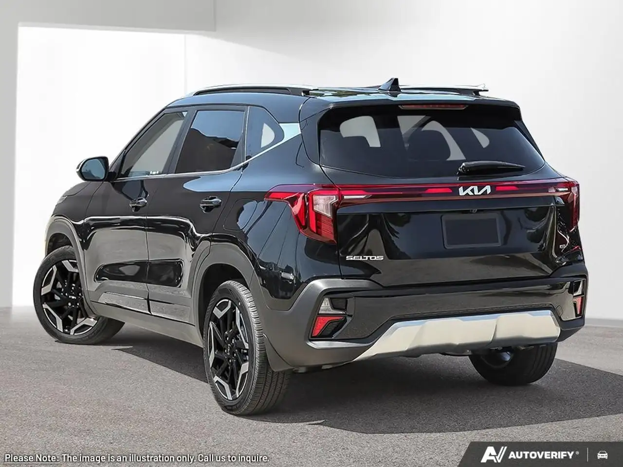 Kia Seltos снимка Kia Seltos