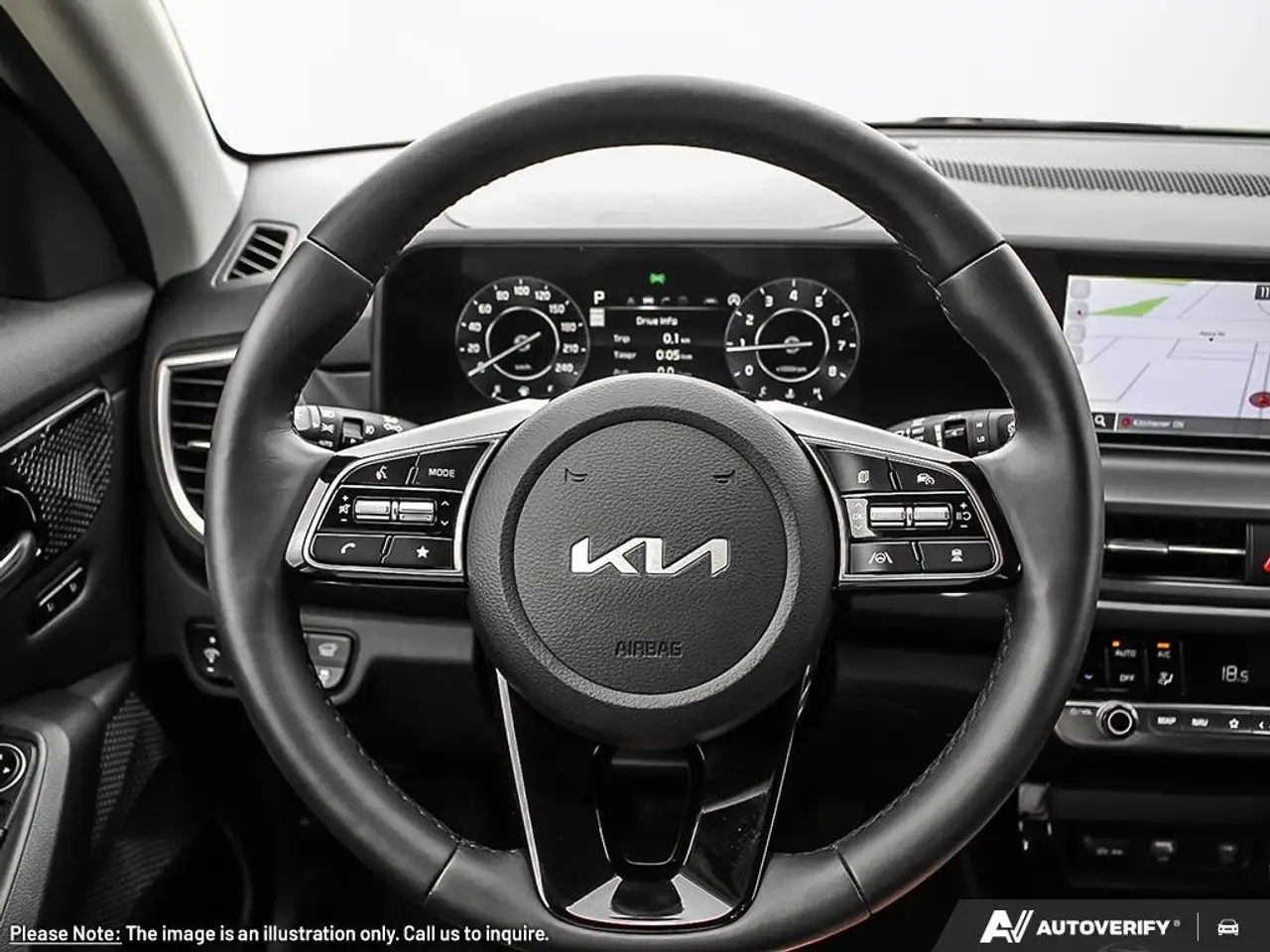 Kia Seltos снимка Kia Seltos