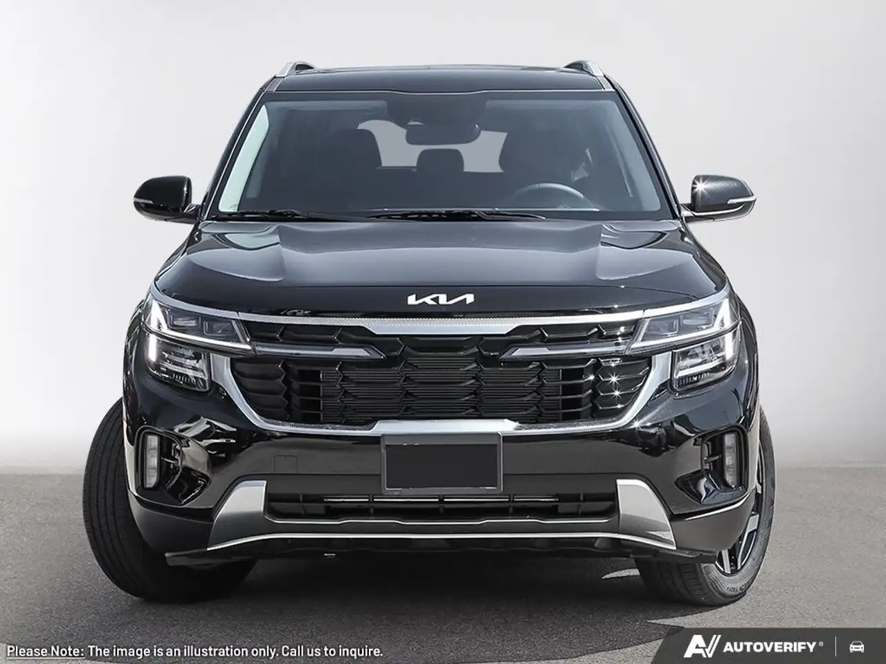 Kia Seltos снимка Kia Seltos