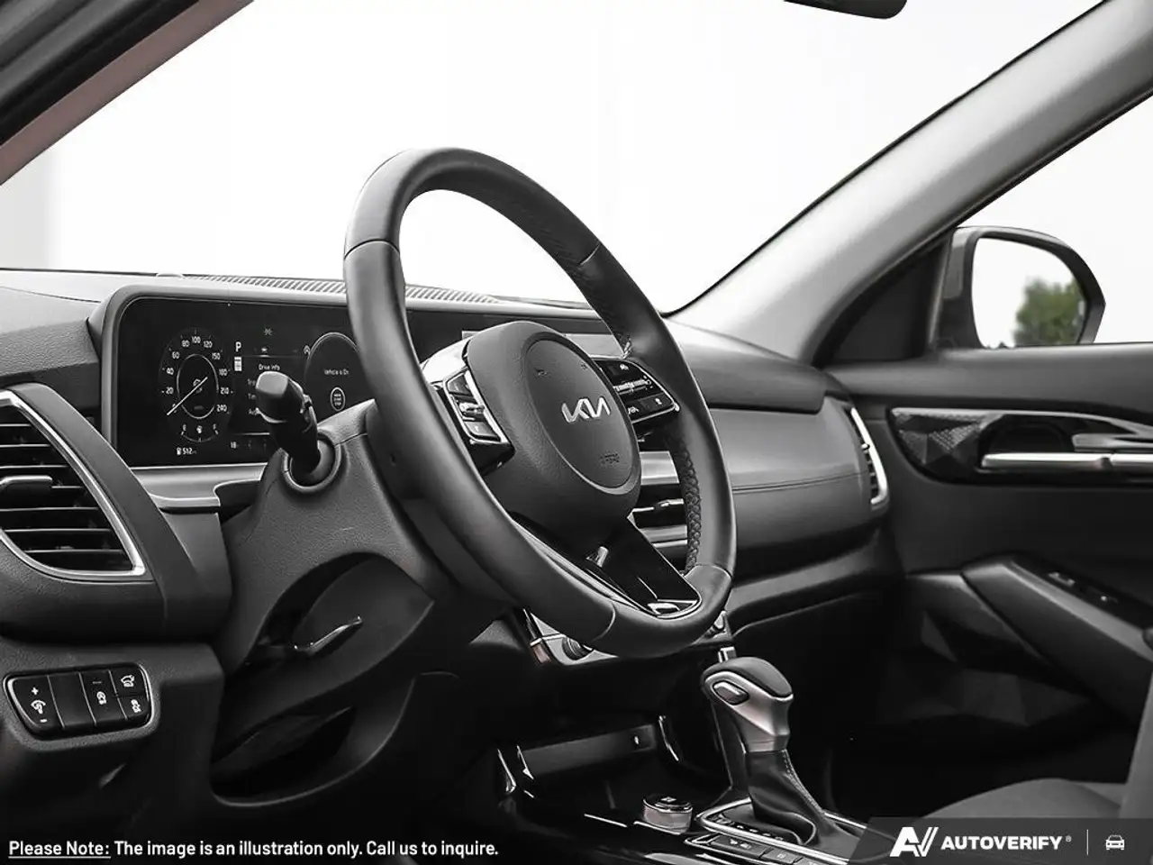 Kia Seltos снимка Kia Seltos