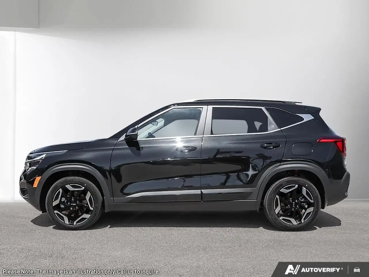 Kia Seltos снимка Kia Seltos