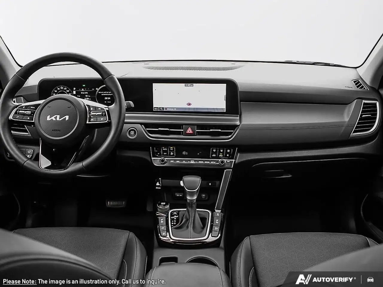 Kia Seltos снимка Kia Seltos