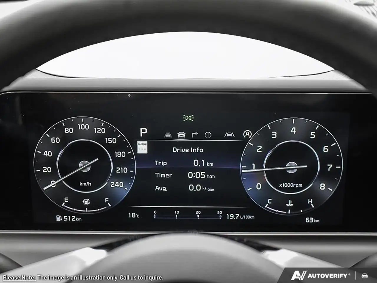Kia Seltos снимка Kia Seltos
