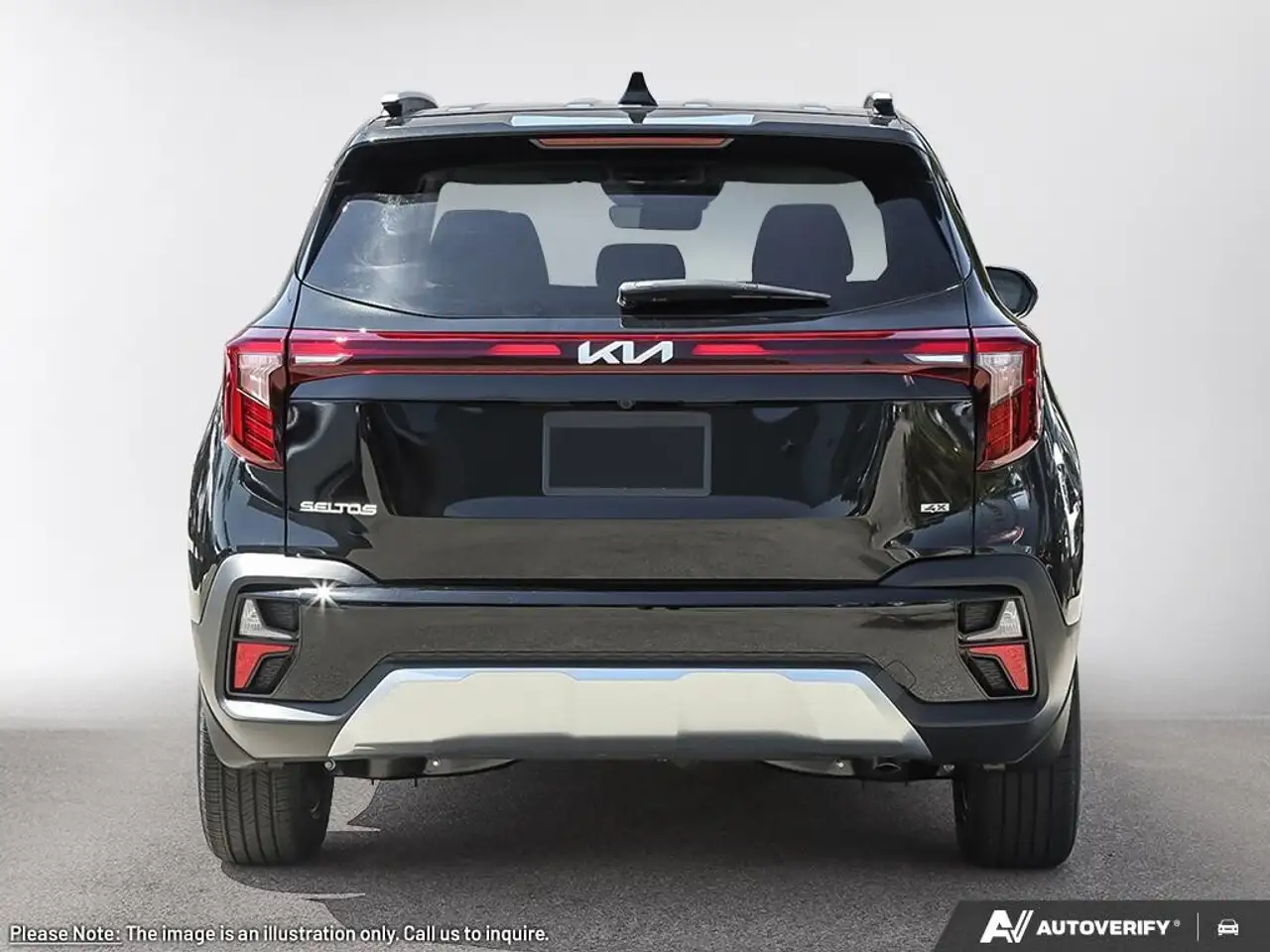 Kia Seltos снимка Kia Seltos