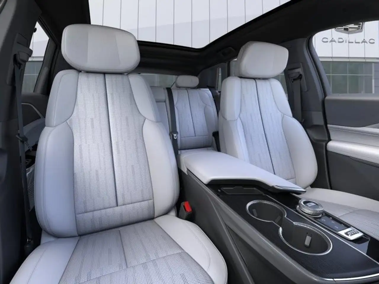 Cadillac Lyriq снимка Cadillac Lyriq