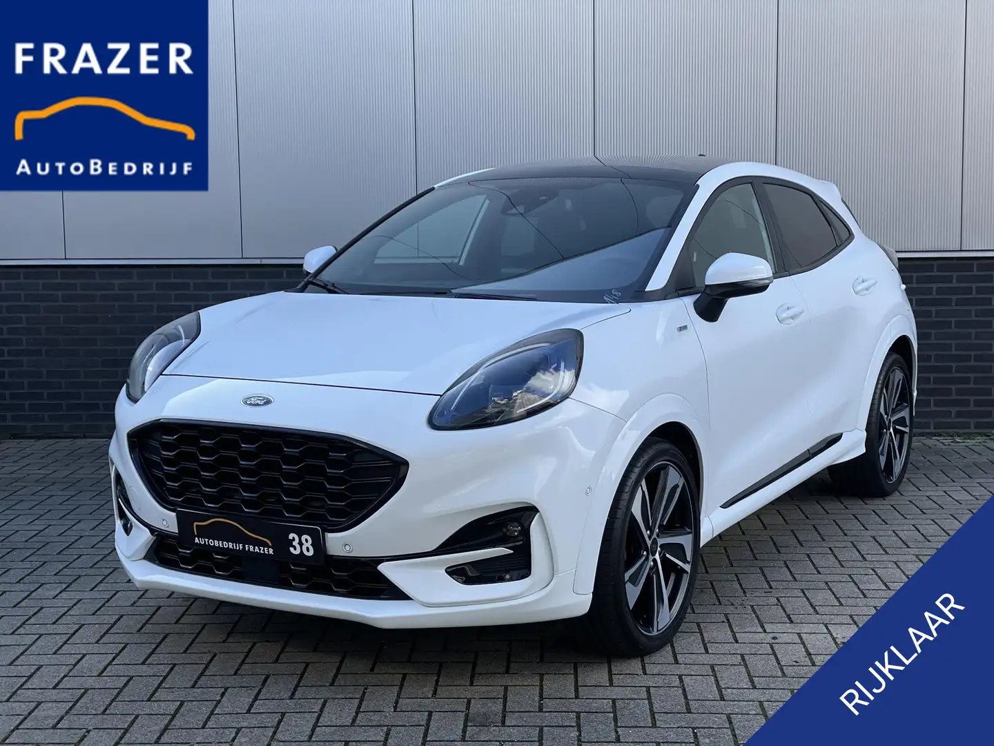 ford puma