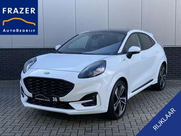 1.0 EcoBoost Hybrid ST-Line X