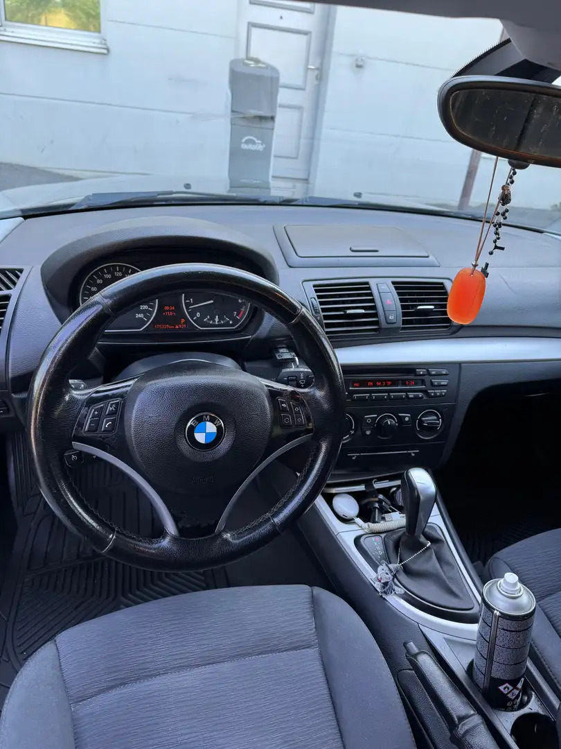 BMW 118 118i 143 ch Excellis A Noir - 2