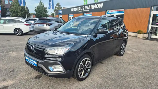 SsangYong XLV e-XGi 160 1.6