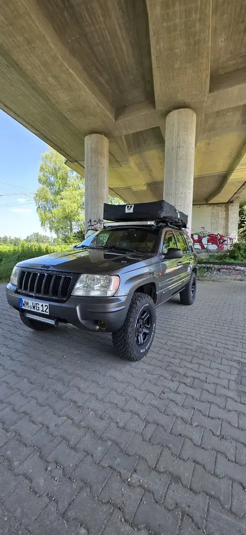 Jeep Grand Cherokee 2.7 CRD Limited - 1
