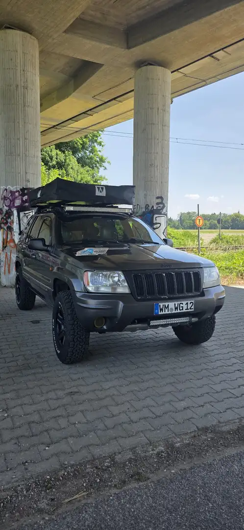 Jeep Grand Cherokee 2.7 CRD Limited - 2