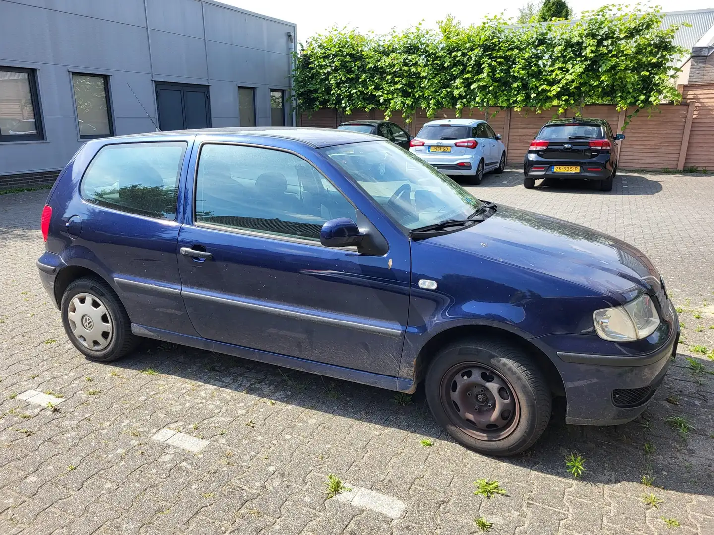 Volkswagen Polo Polo 1.4 Trendline - 2