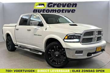 5.7 V8 Crew Cab 5'7 4X4 396PK LARAMIE | LPG/Benzin