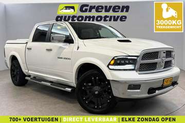 5.7 V8 Crew Cab 5'7 4X4 396PK LARAMIE | LPG/Benzin