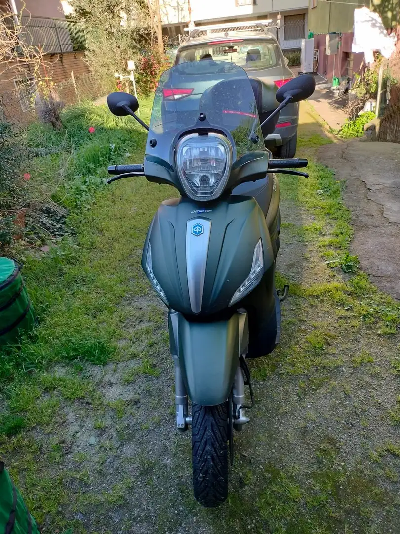 Piaggio Beverly 300 S Szürke - 1