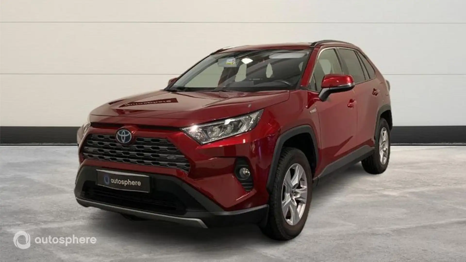 Toyota RAV 4 2.5 Hybride 218ch Dynamic 2WD MY22 - 1