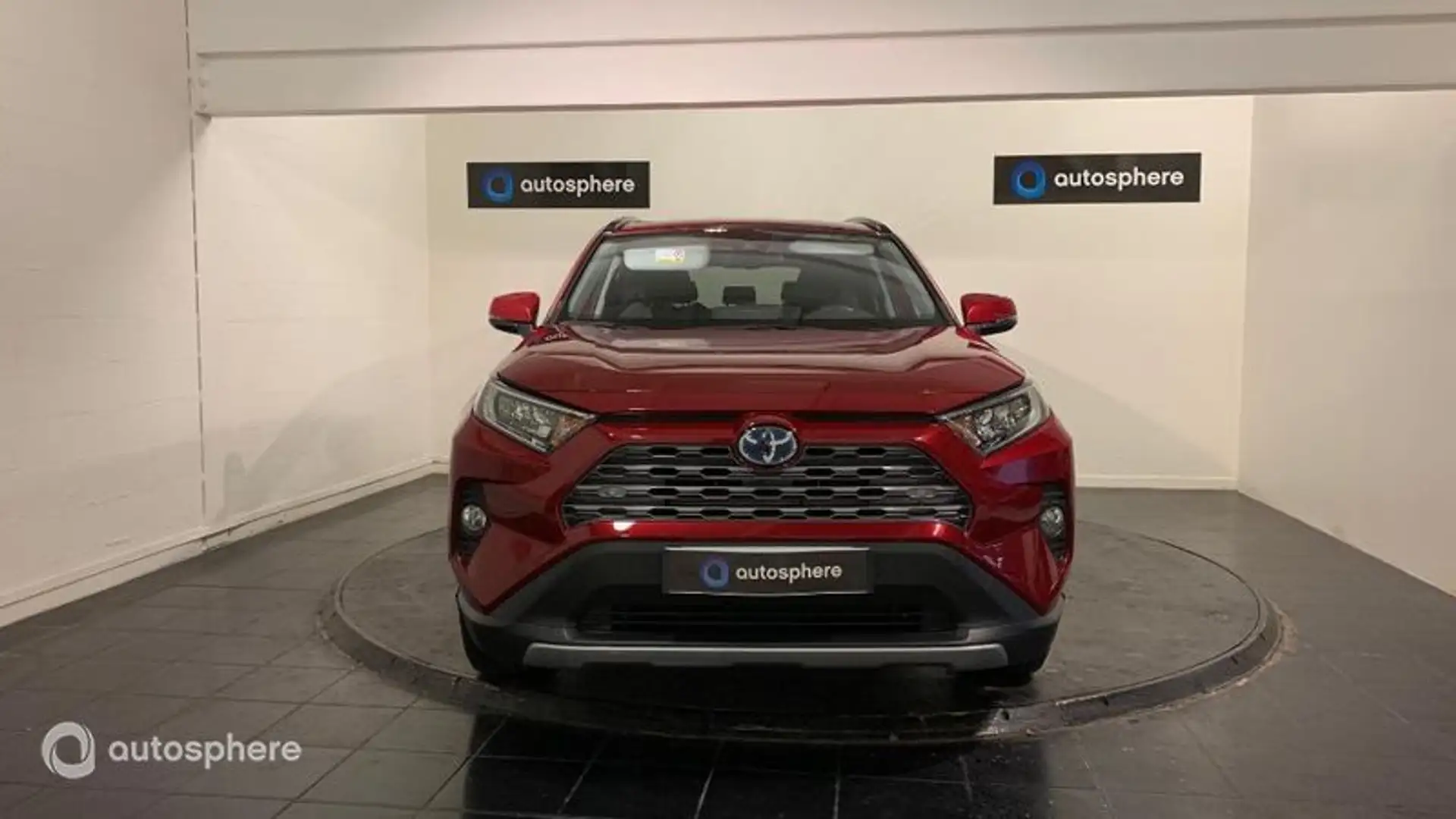 Toyota RAV 4 2.5 Hybride 218ch Dynamic 2WD MY22 - 2