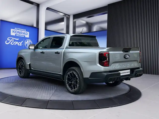 Ford Ranger view 4