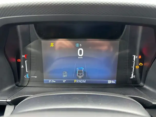 Ford Ranger view 12