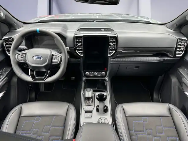 Ford Ranger view 10