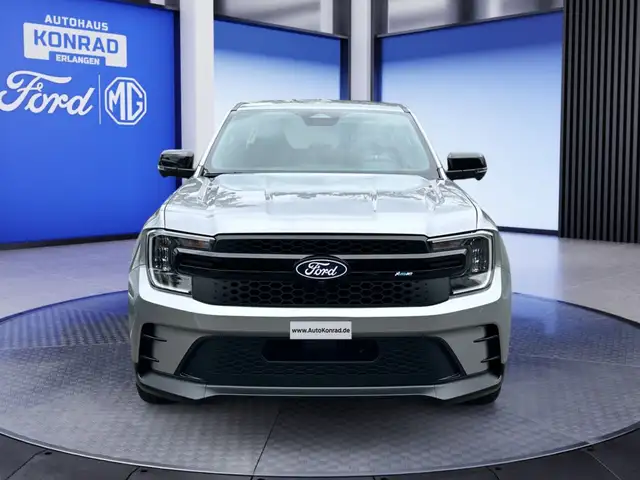 Ford Ranger view 2