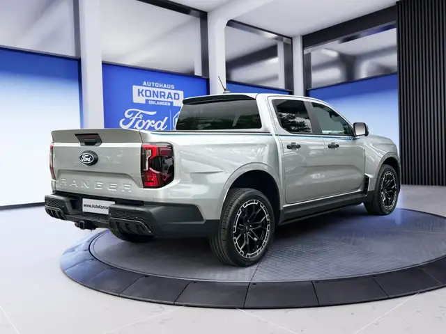 Ford Ranger view 5