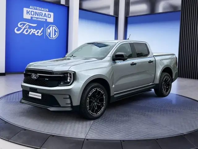 Ford Ranger in Silver for sale