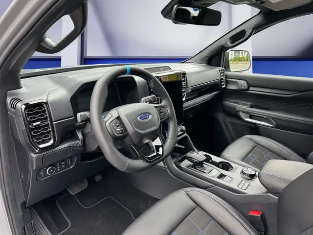 Ford Ranger view 13