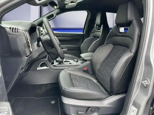 Ford Ranger view 8
