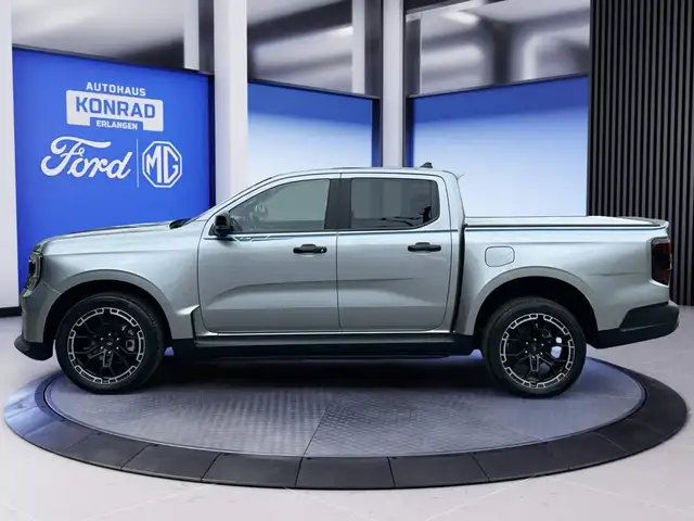 Ford Ranger view 3