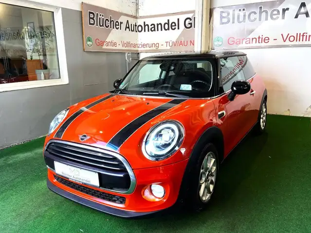 MINI Cooper 3-trg.Automatik Navi Apple CarPlay LED Sp