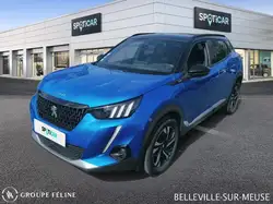 Peugeot 2008 1.2 PureTech 130ch S\u0026S GT EAT8