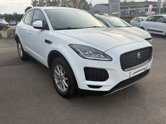 Jaguar F-Pace F-Pace 2.0 D E-Performance Portfolio (EU6.2)