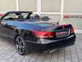 Mercedes-Benz E 200 Cabrio/VOLLEDER/NAVI/LED/AHK/NACKENHEIZUNG Noir - thumbnail 13